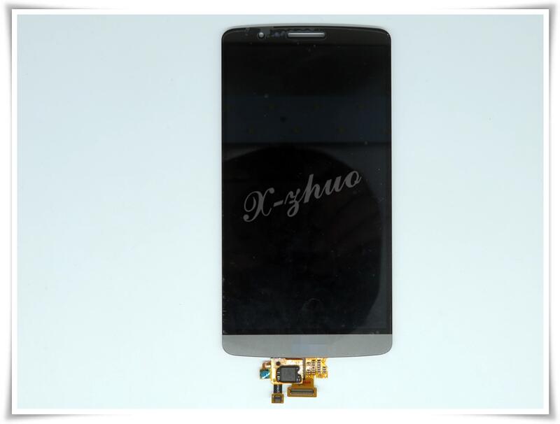 ★群卓★全新 LG G3 D855 面板 總成 螢幕『無帶框』黑灰(預訂)