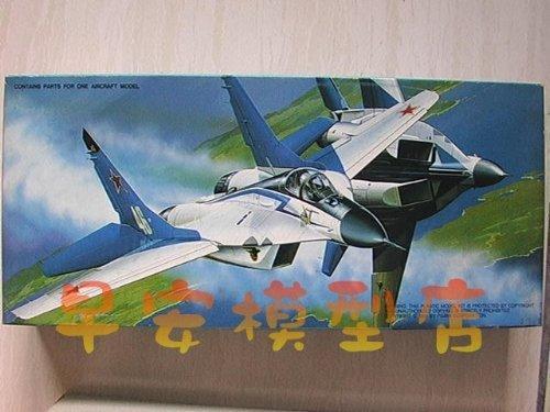 (早安模型店) ~全新~FUJIMI 1/72 MIG29 米格-29戰鬥機 編號 35115