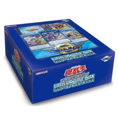 遊戲王禮盒 LVB1 デュエルモンスターズ LINK VRAINS BOX(