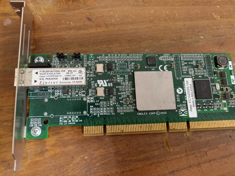 IBM 03N6441 2Gb FC PCI-X Adapter
