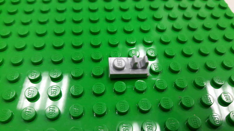 LEGO 樂高二手零件92280(Light bley)
