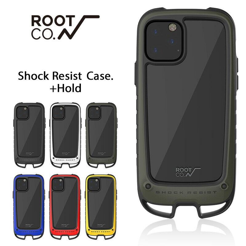 Root Co Iphone 11 ROOT Gravity Shock Resist Case Hold For IPhone