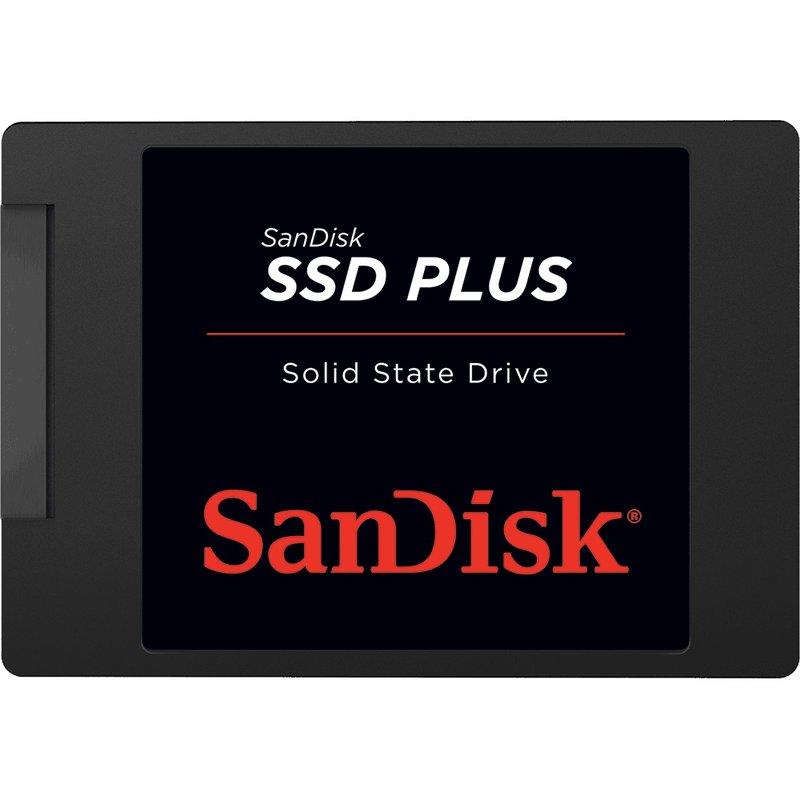 <Sunlink>盒裝公司貨 三年保固全新 Sandisk SSD PLUS 120G 120GB 固態硬碟7mm