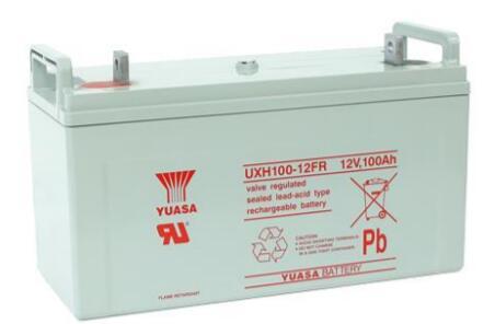 現貨優惠免運 YUASA100AH 湯淺UXH100-12I 高規格 100AH電池 深循環電池 不斷電 照明 醫療設