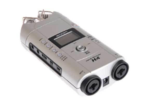 【NRC】攝影器材出租 Zoom H4 專業指向收音 台中錄影設備租賃