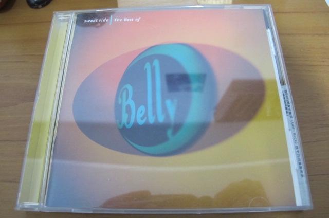 Belly /Sweet Ride:the best of Belly 貝利樂團/甜蜜之旅精選輯