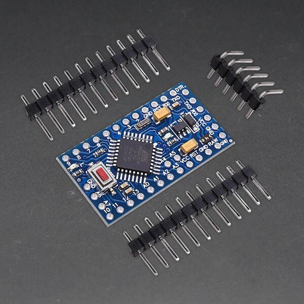 《iCshop1》Arduino pro mini (5V/16Mhz) 相容板●368030501071●附排針