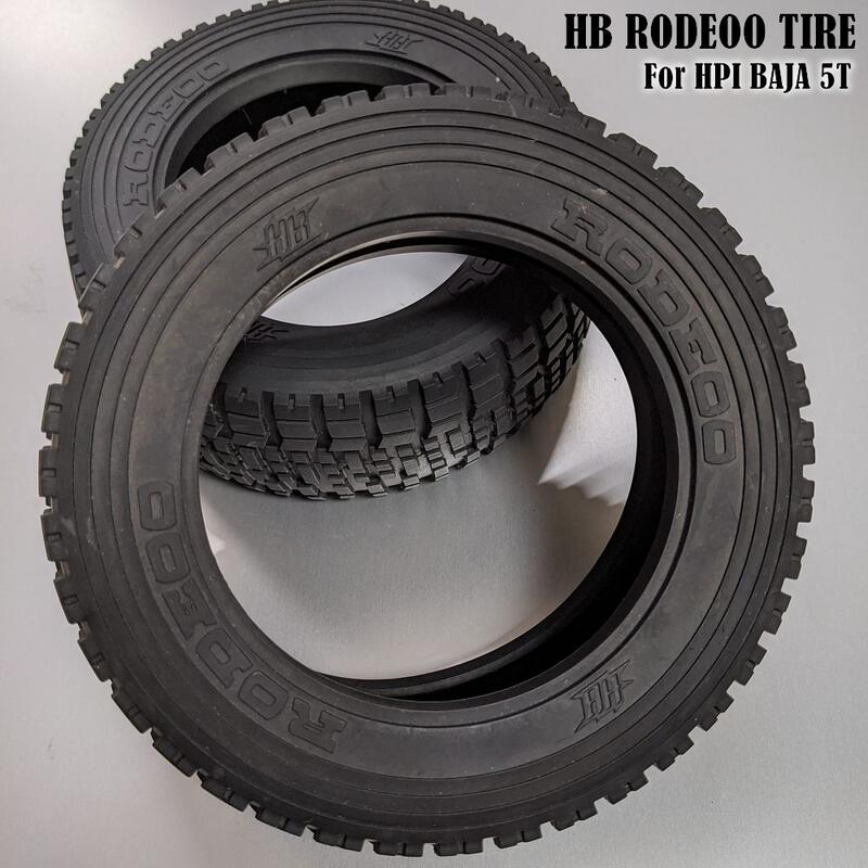 Cheapest HB racing Rodeoo tires