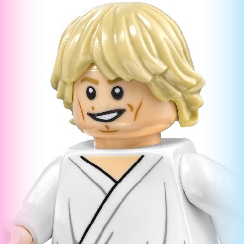 【絕版】LEGO 75052 75059 Star Wars 樂高 星際大戰 天行者 路克 Luke Skywalker