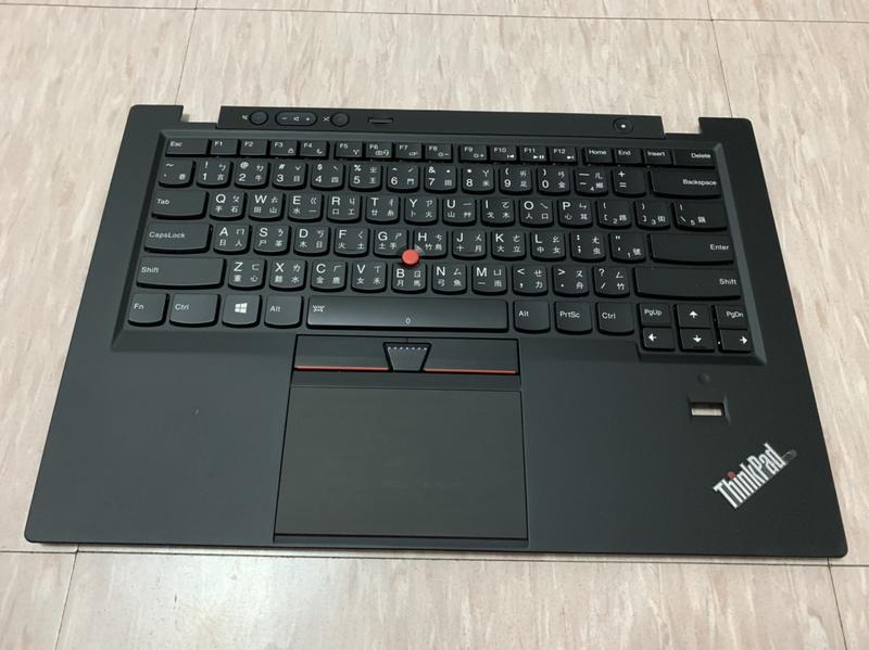 X1 Carbon 2013(Gen1) 全新中文背光鍵盤 - 含C殼及觸控板