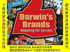 古文物Darwin`s罕見Brand: Adapting for Success露天307751 Anand Halve 
