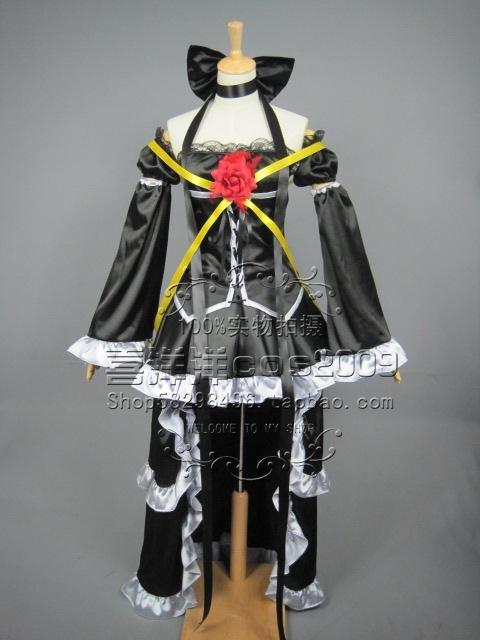 鏡音レン IMITATION BLACK コスプレ衣装 VOCALOID2 IMITATION BLACK 鏡音レン 風 コスプレ衣装:KOSEYA
