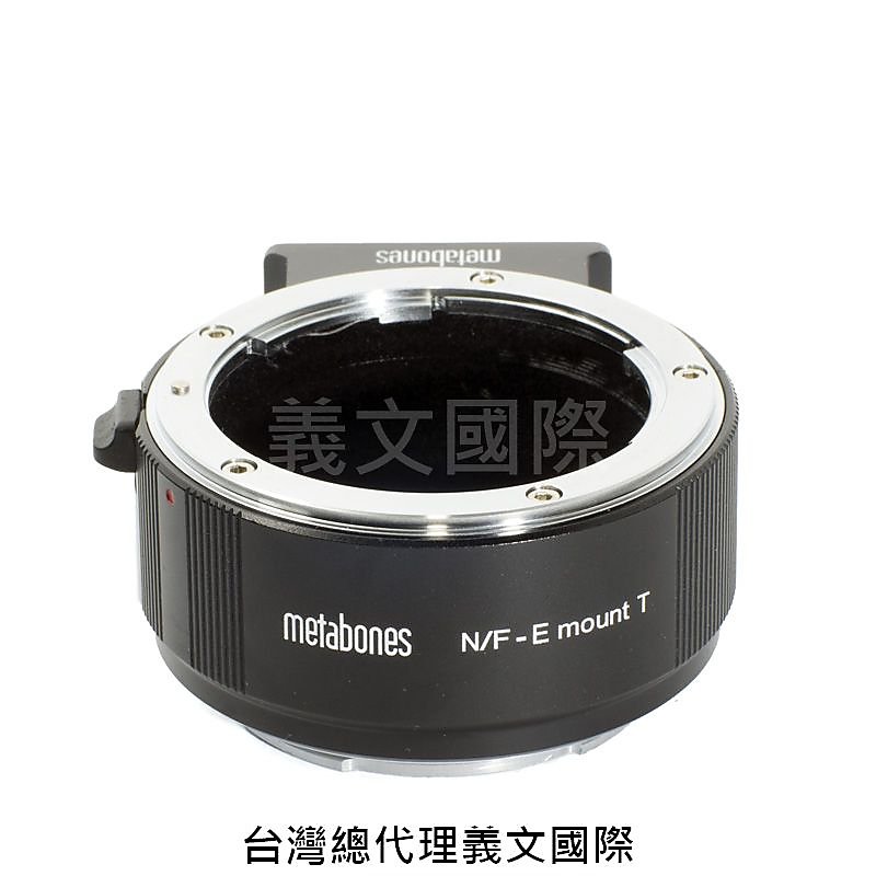 Metabones專賣店:Nikon F-Emount  II(Sony E|Nex|索尼|尼康 F|A7R3|A72|A7|轉接環) 