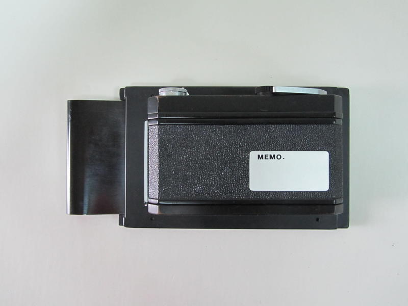 NIKON M-35S MENO. 4X5特殊片盒