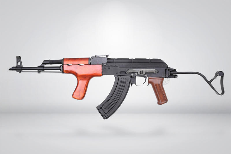 RST 紅星 - DIBOYS AK-AIMS 鋼製實木電動槍(含充電器、電池) DBOY AK ... BY-015B