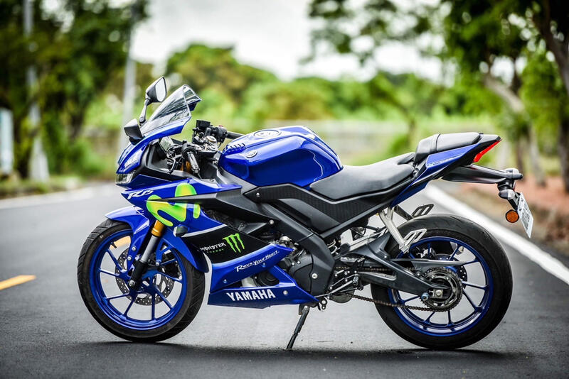 Yamaha R15 R15 2019 Monster Energy Monster Energy R15 2021