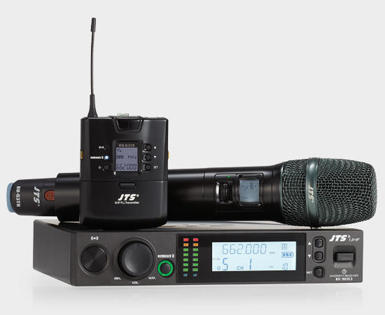 JTS 得琦電子 RU-901G3 UHF無線麥克風