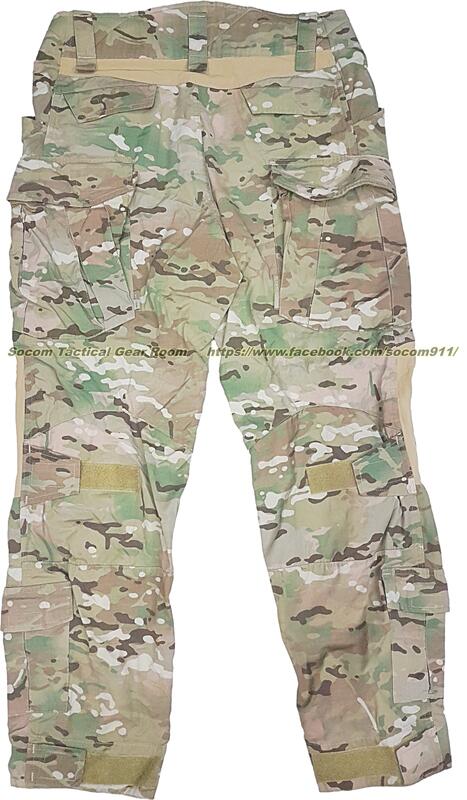 Crye Precision CP GEN2 G2 combat 海軍版戰鬥長褲Multicam 多地34R