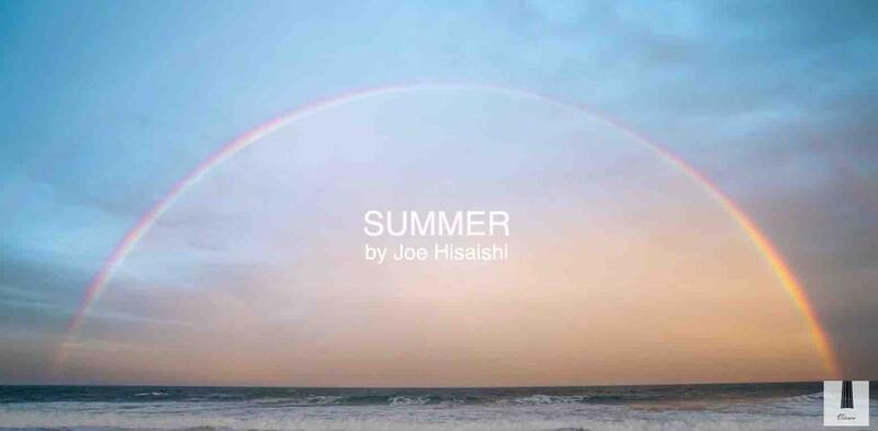 🌲森音樂譜🌲經典電影菊次郎的夏天主題曲《夏天Summer》久石讓經典曲鋼琴五重奏版