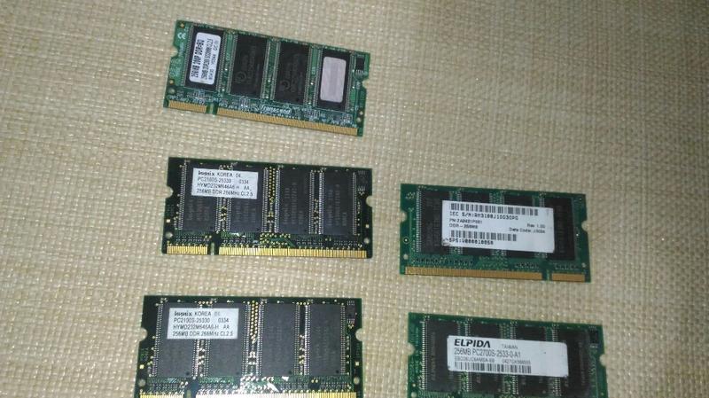 DDR2=BQ 256MB 記憶體