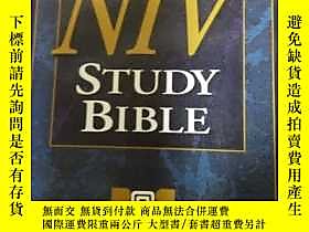 古文物The罕見NIV STUDY BIBLE(詳見圖）露天21714    出版1995 