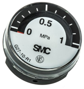 二手良品 SMC 壓力錶 G27-10-R1