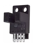 二手良品 OMRON 槽型光電 光電開關 傳感器 EE-SX674