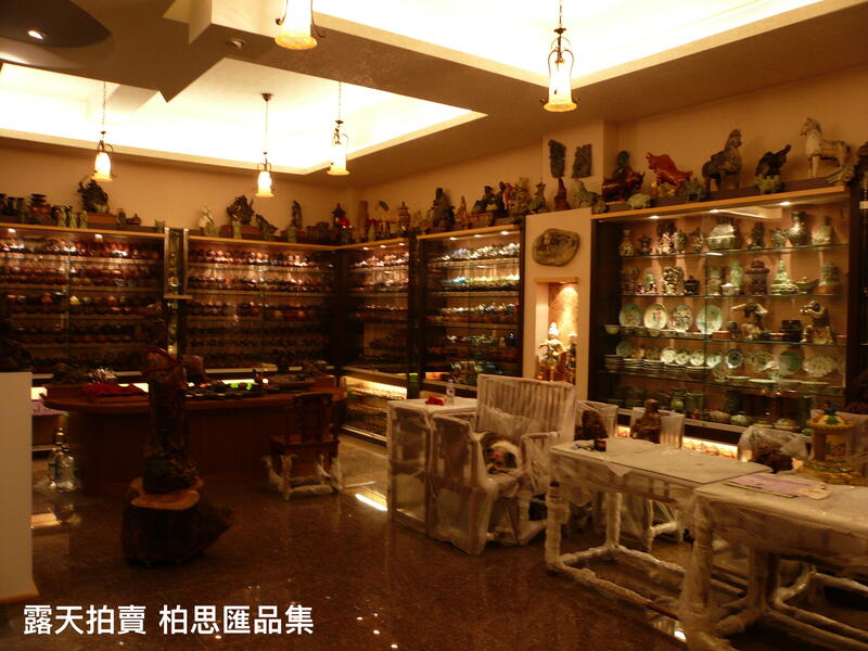 柏思匯品集】中國早期宜興朱泥雲肩三足如意宮燈罐-潘伯南款式(A071613