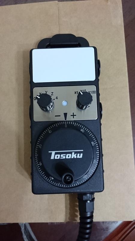 TOSOKU/ CNC電子手輪/數控電子/MPG手輪 TOSOKU HC115 HC121 FANUC/三菱/西門子手輪