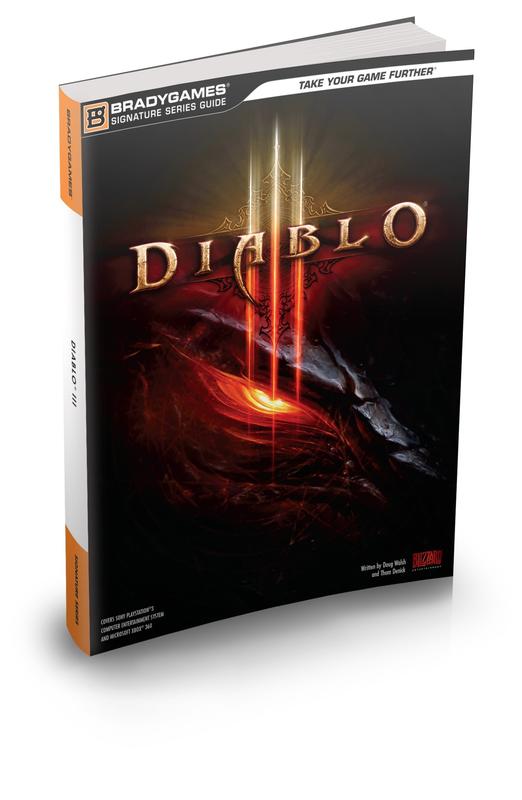 【布魯樂】《絕版品代尋》[美版攻略]暗黑破壞神3家用版電玩攻略 Diablo III (9780744015041)