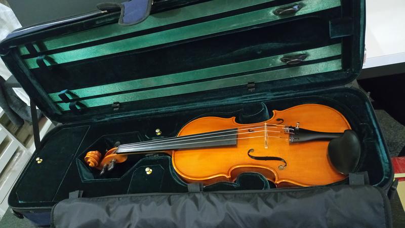 鈴木二手小提琴Suzuki violin 330  4/4   1990 純日本製