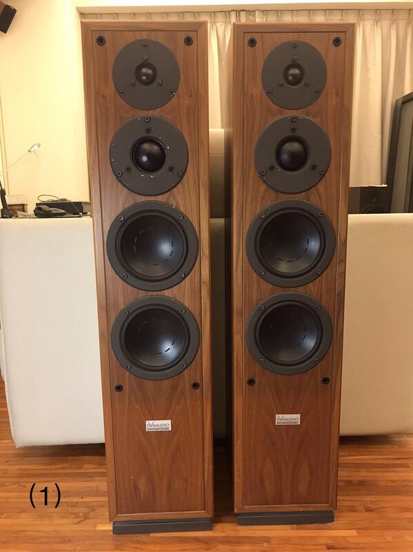 Dynaudio sales contour mk2