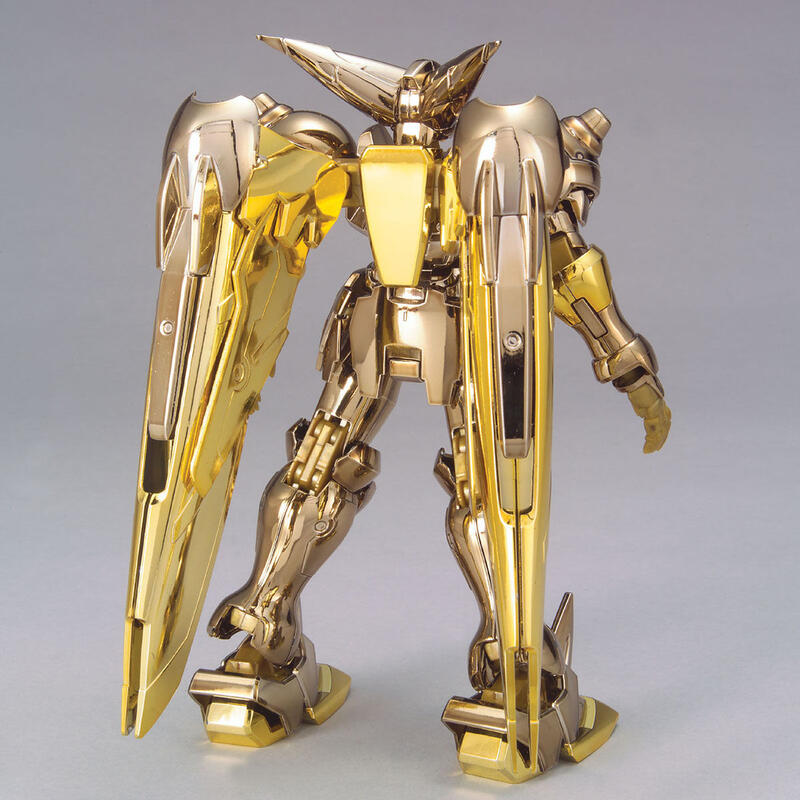 【鋼普拉】BANDAI 機動武鬥傳G MG 1/100 MASTER GUNDAM 天王鋼彈 東方不敗 火力全開 電鍍版