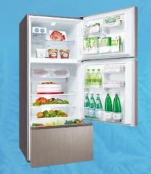 む阿噗企業めSANLUX 三洋SR C475CV1A 475 公升變頻三門冰箱不含裝