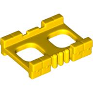 LEGO Yellow Batman Belt 樂高黃色 蝙蝠俠腰帶 6171858