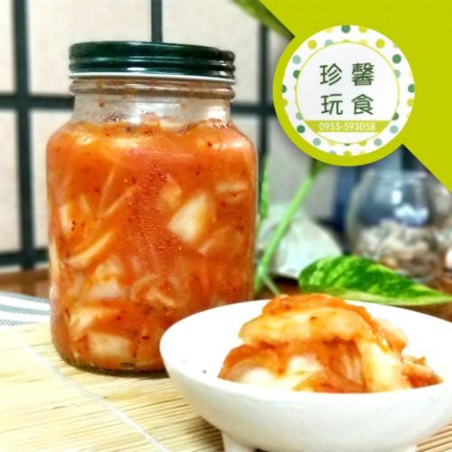『原點小農』珍馨玩食-韓式水果泡菜