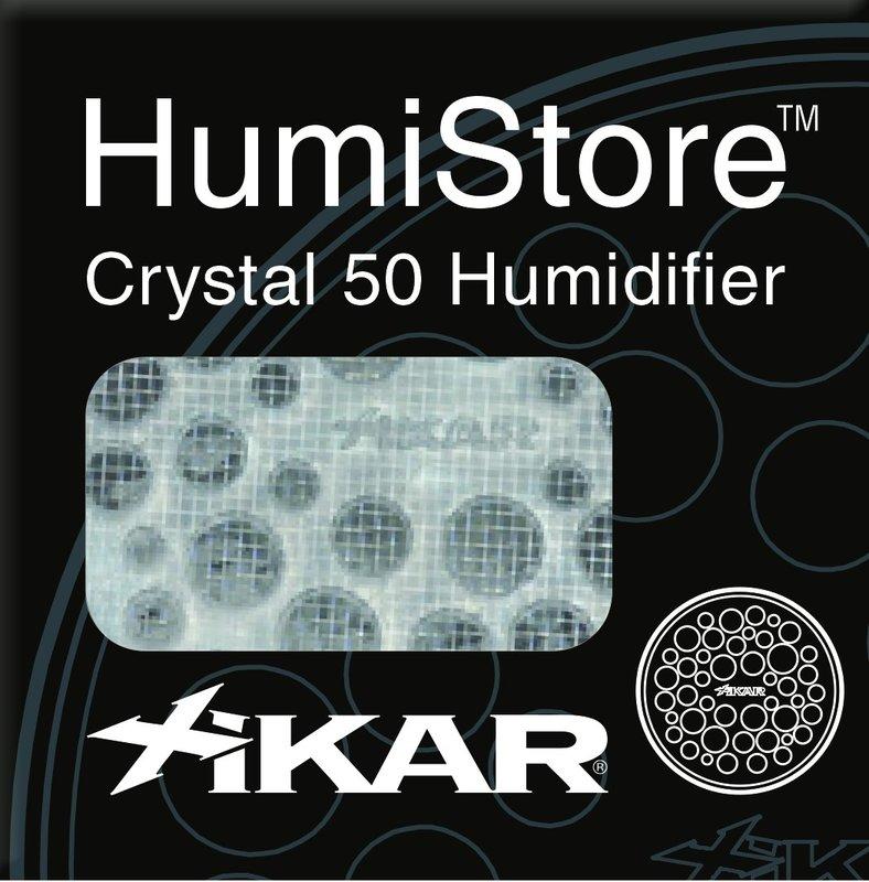 XIKAR 50ct Crystal Humidifiers - XIKAR 50ct 雪茄 加濕器