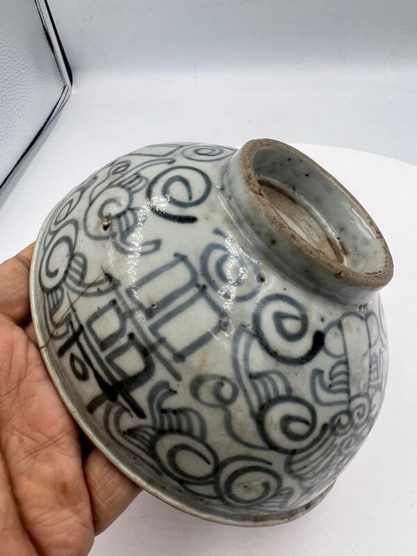 文創商品新潮流：民國古早碗002，藝術與實用的結合