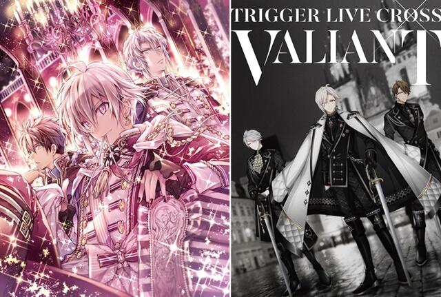 遊戲本舖2號店】CD代購TRIGGER 2nd Album 「VARIANT」初回限定盤B 6/23