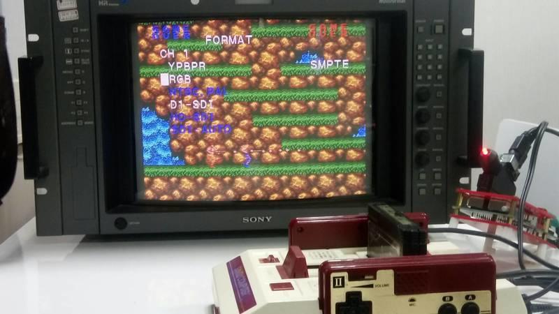 BVM-14F5U 最高質量的顯示器CRT紅白機RGB 遊戲玩家最愛
