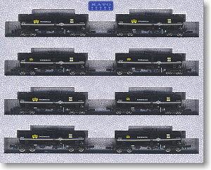 N) 10-554 国鉄(JR貨物) タキ35000形タンク貨車 日本陸運産業色