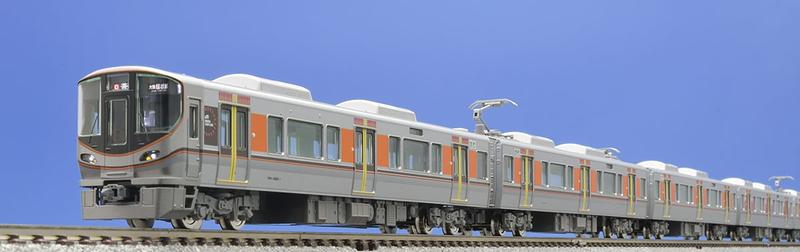 玩具共和國] TOMIX 98230 JR 323系通勤電車（大阪環状線）基本