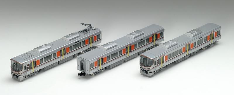 玩具共和國] TOMIX 98230 JR 323系通勤電車（大阪環状線）基本セット 