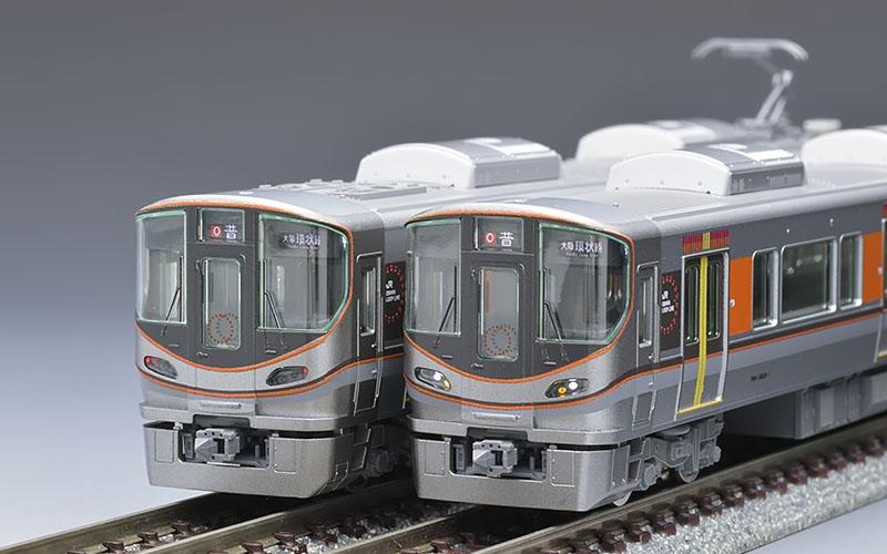玩具共和國] TOMIX 98230 JR 323系通勤電車（大阪環状線）基本セット 