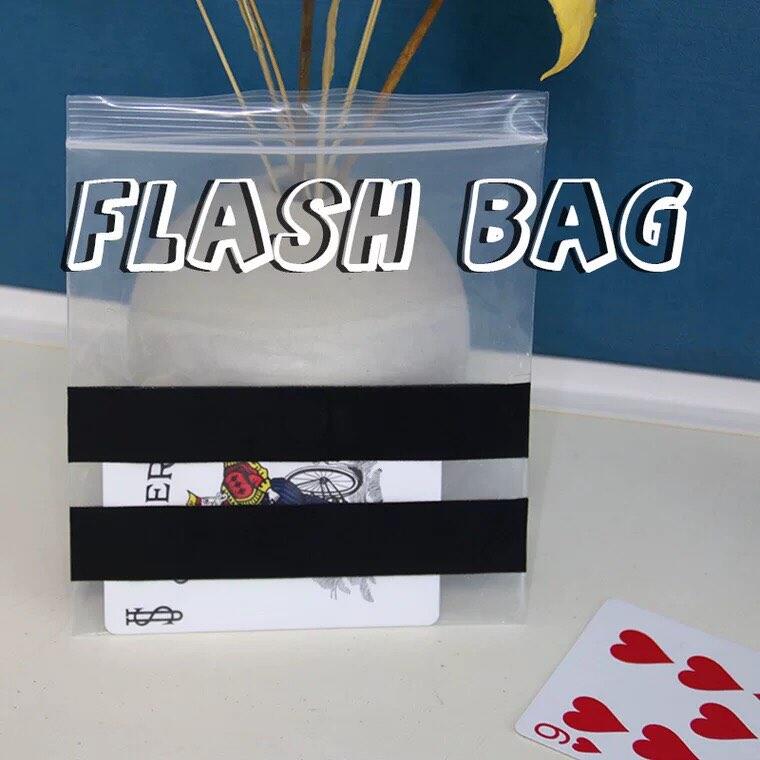 (魔術小子) Flash Bag 閃袋 (道具+教學)