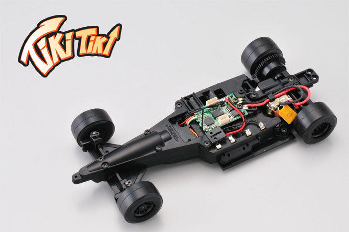 宏大※(全新現貨)KYOSHO 京商MINI-Z F1 (32110) MF-015 ASF 2.4G