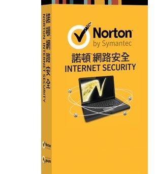 【絕對正版無須VPN】諾頓 NIS Norton internet security 網路安全大師 1年1機 卡巴 趨勢