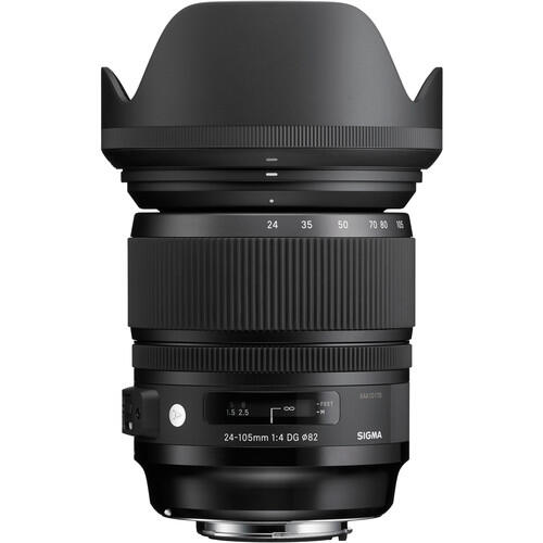 【酷BEE】福利品 出清 SIGMA 24-105mm f/4 DG OS HSM | Art For Nikon