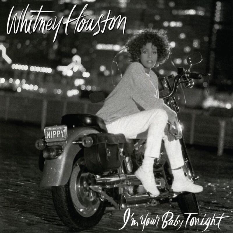 【張大韜全新黑膠】惠妮休斯頓Whitney Houston-親愛的，今夜屬於你I''m Your Baby Tonight 