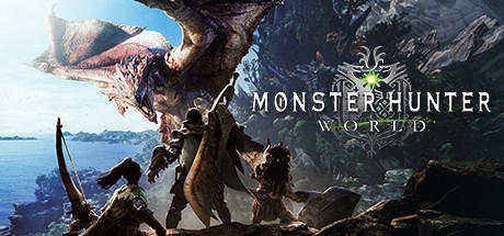 ※※魔物獵人世界 標準版※※ Steam平台 Monster Hunter World